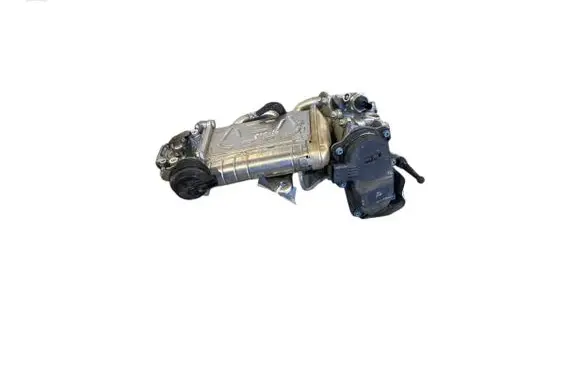 Mercedes-Benz GLC X253 C253 EGR valve cooler A6541409100 A6541404401