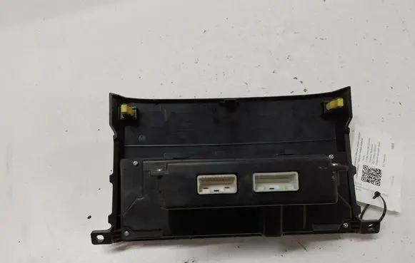 Toyota Corolla Verso AR10 Climate control unit 559020F010B 5E17062E