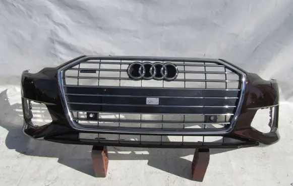 Audi A6 S6 C8 4K Front bumper