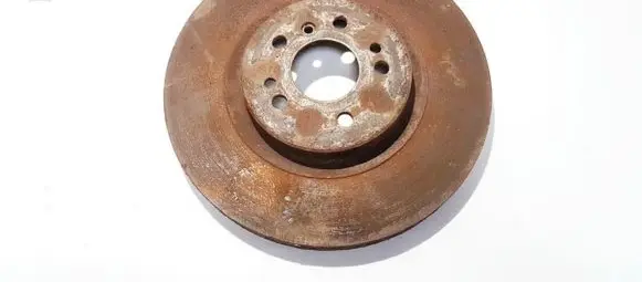 Mercedes-Benz ML W164 Front brake disc ventiliuojamas