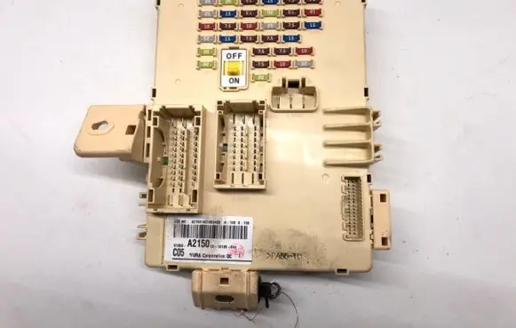 KIA Ceed Other control units/modules 91950-A2150