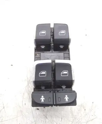 Audi A6 S6 C7 4G Electric window control switch