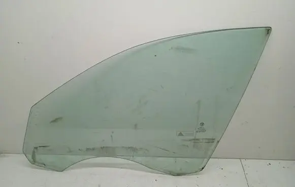 Alfa Romeo 159 Front door window glass four-door 43R001605
