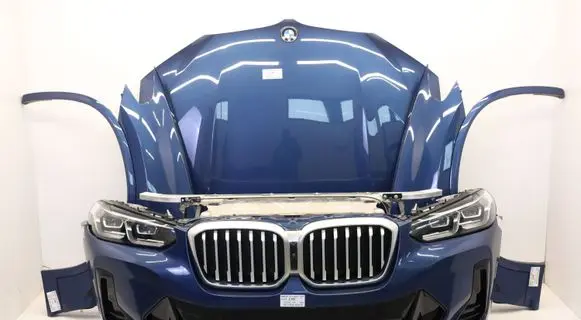 BMW X3 G01 Complete body kit 649849748941561