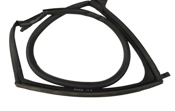 Tesla Model S Rear door rubber seal (on body) 