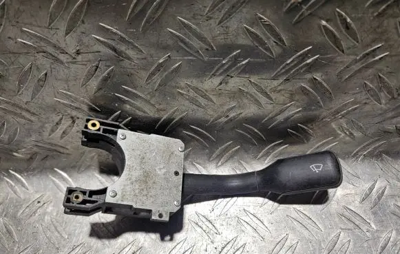 Wiper control stalk