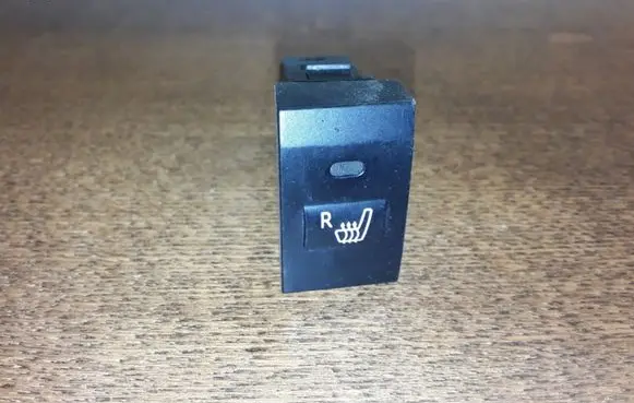 KIA Sorento Seat heating switch 937503E000