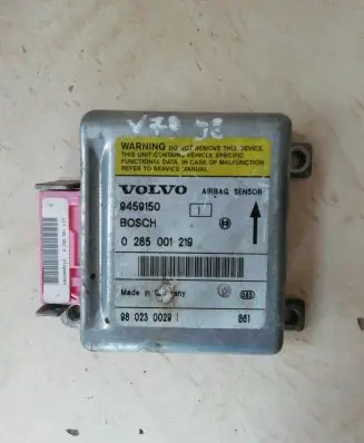 Volvo V70 Airbag deployment crash/impact sensor 980230029L 9459150 0285001219