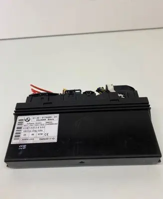 BMW 5 E60 E61 Comfort/convenience module 9176069 5WK49111D 780324000