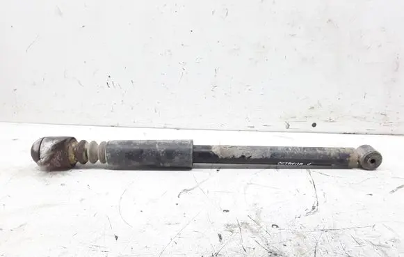 Rear shock absorber/damper