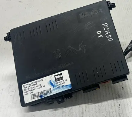 Citroen Xsara Picasso Comfort/convenience module 73002512