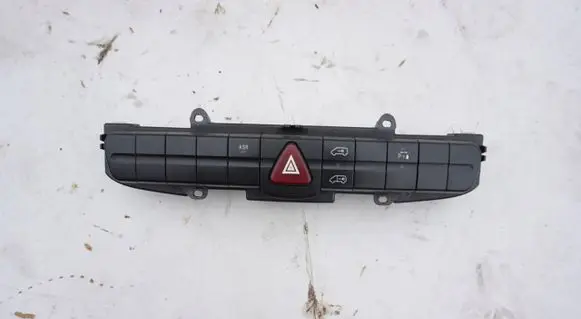 Volkswagen Crafter Hazard light switch 9065453507