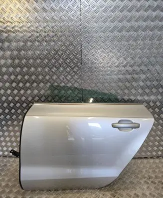 Rear door