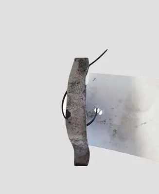 Peugeot 807 Fuel Injector clamp holder