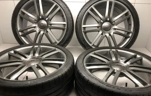 Audi A8 S8 D5 R20 alloy rim 