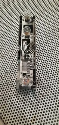Volkswagen II LT Tail light bulb cover holder 4D0945255