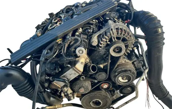 BMW 3 E90 E91 Engine N47D20A