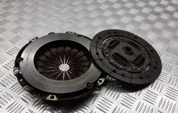 Citroen C4 I Pressure plate 