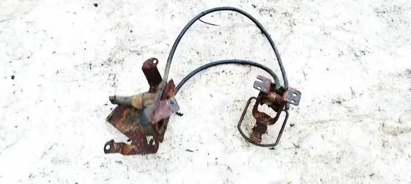 Fiat Doblo Cruise control unit/module 