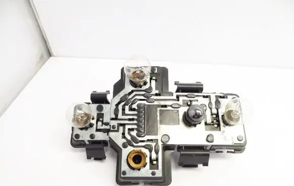Skoda Felicia I Tail light bulb cover holder 24621700