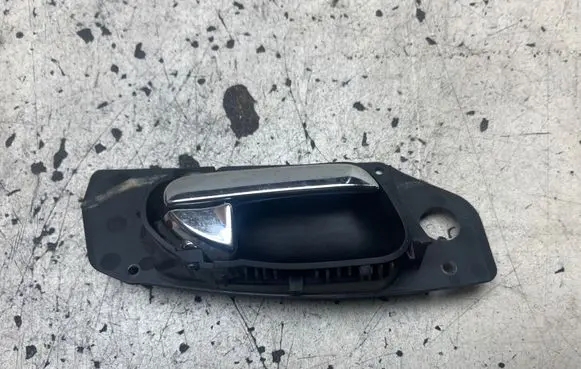 Peugeot 607 Rear door interior handle 9629160577