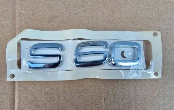 Volvo S60 Other badges/marks 30634776