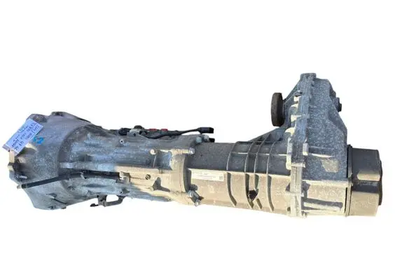 Audi Q7 4L Automatic gearbox 09d300039k KQZ