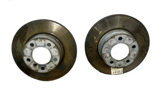 BMW 3 F30 F35 F31 Front brake disc 6792217 34116792217