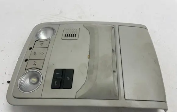 Volkswagen Jetta VI Front seat light 5C6867489