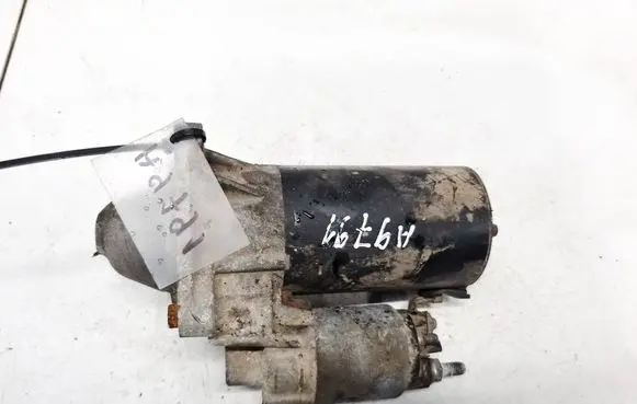 Fiat Doblo Starter motor 0001108239