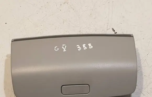 Volkswagen Golf V Sunglasses storage box 1K0868837C