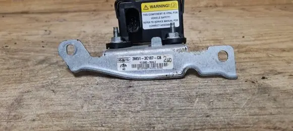 Volvo C30 ESP acceleration yaw rate sensor 3M513C187CB