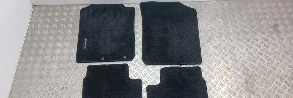 Dacia Spring Car floor mat set 8201741618
