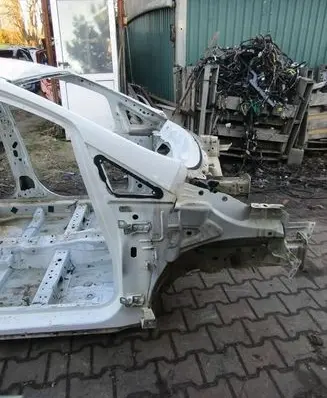 Ford Ecosport Front quarter panel GMAUTO4574097