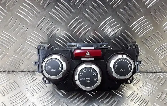 Subaru Forester SH Climate control unit 72311SC060