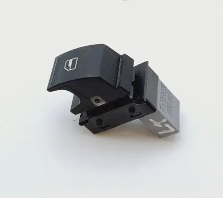 Seat Altea XL Electric window control switch 7L6959855B