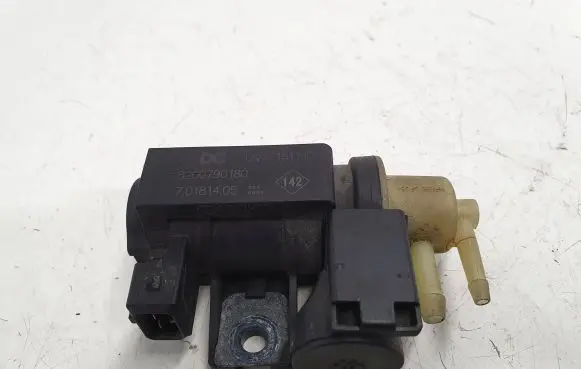 Renault Kangoo II Turbo solenoid valve 8200790180
