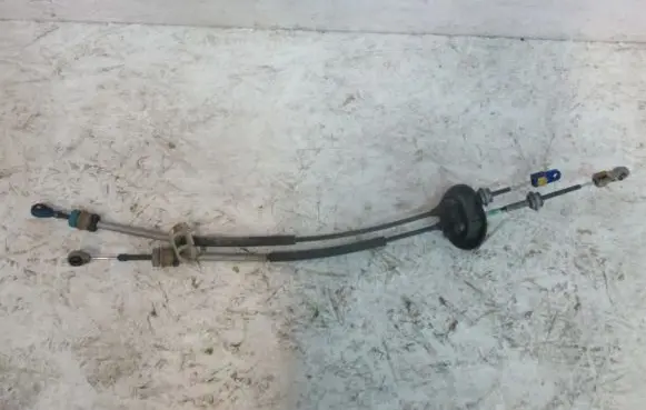 Citroen C4 II Air flap cable 