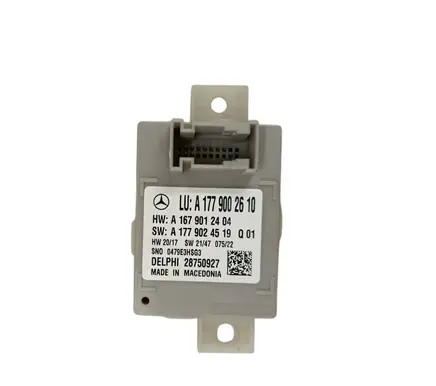 Mercedes-Benz GLC C253 Light module LCM A1779002610 A1679012404 A1779024519