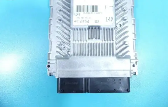 Audi A6 S6 C6 4F Engine control unit/module ECU 4F1910551 IMPRK1346178