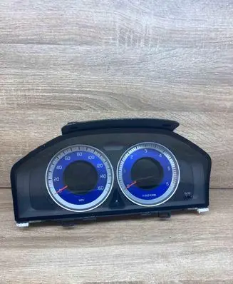 Volvo S60 Speedometer (instrument cluster) 31327586AA 69799060U