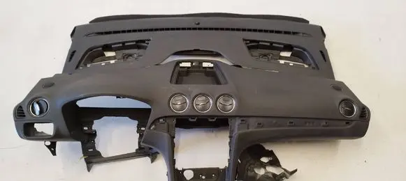 Ford S-MAX Dashboard