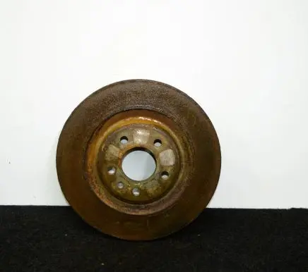Audi A4 S4 B8 8K Rear brake disc