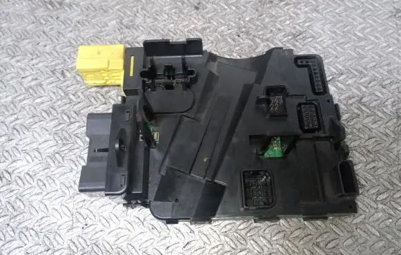 Volkswagen Touran I Steering angle sensor 1K0953549