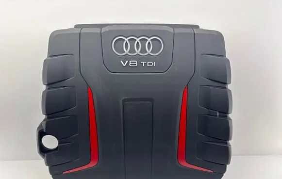 Audi Q8 Air filter box cover 4M0133849AE 20220225 5229997