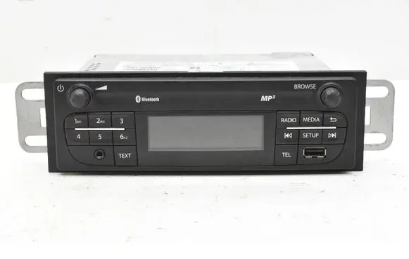 Renault Trafic I Radio/CD/DVD/GPS head unit 281157689R