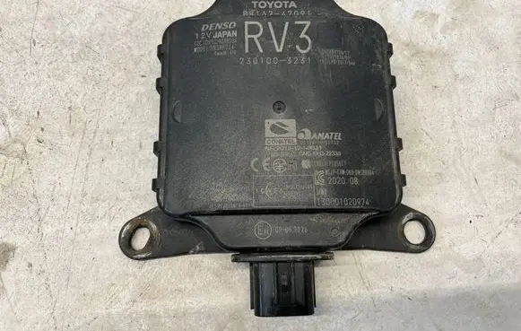 Toyota RAV 4 (XA50) Blind spot module 8816242091