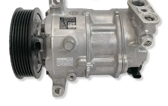 Jeep Wrangler Air conditioning (A/C) compressor (pump) 50564370 5447100700