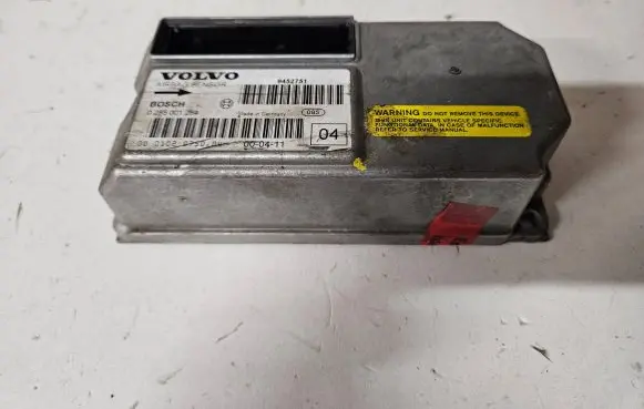 Volvo S70 V70 V70 XC Airbag control unit/module 00010207500 9452751 0285001254