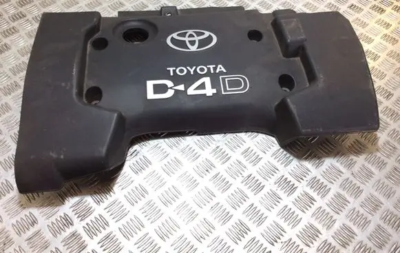 Toyota Avensis T250 Engine cover (trim)